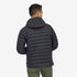 25 M's Down Sweater Hoody